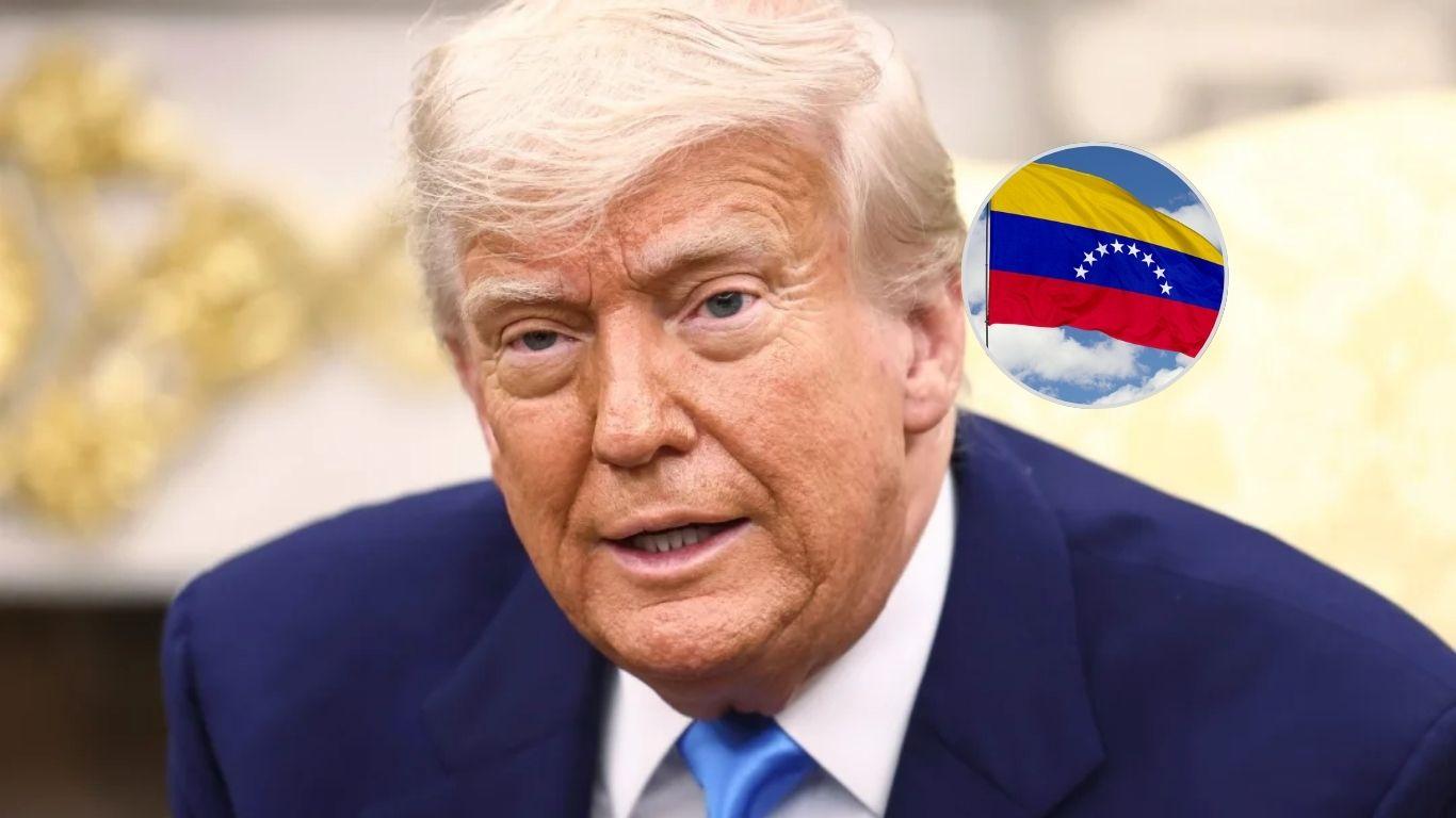 Casa Blanca rechaza carta de Maduro y la tilda de “llena de mentiras” en medio de la tensión por despliegue militar en el Caribe