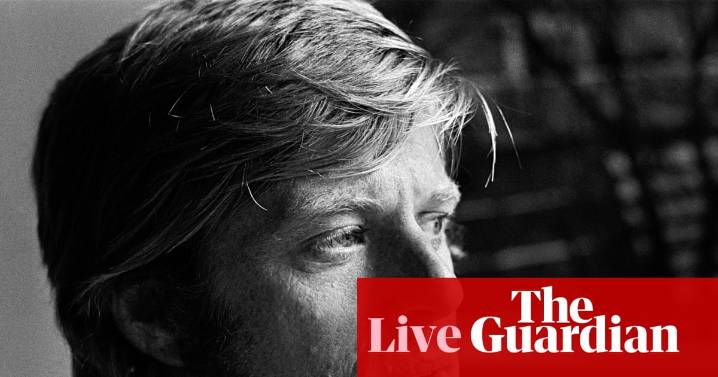 Robert Redford dies: Meryl Streep leads tributes to giant of American cinema, saying ‘one of the lions has passed’