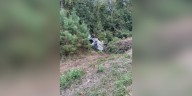18-year-old seriously injured after rollover crash in Grady County