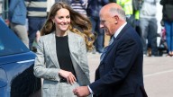 Kate Middleton y Jamie Lowther-Pinkerton protagonizan un cálido reencuentro