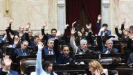 Diputados: rechazaron el veto de Milei al financiamiento del Garrahan