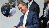 La ley de California que ayudaría a los migrantes cuando ICE se acerque a una escuela: debe firmarla Gavin Newsom