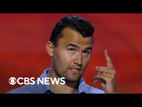 Former Trump official says Charlie Kirk's influence on White House was "massive"