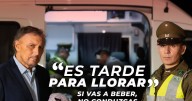 “Tarde para llorar”: el spot de Carabineros con Carlos Pinto para prevenir siniestros en carreteras estas Fiestas Patrias