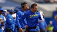 Sean McVay Injured During Rams' Week 2 Win