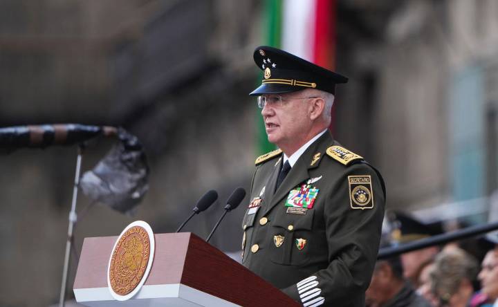 Ejército llama a la unidad nacional