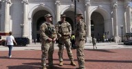 Trump's use of troops in D.C. is an alarming preview of militarized policing: experts