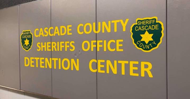 In as many weeks, 3 Cascade County detention officers arrested in separate incidents
