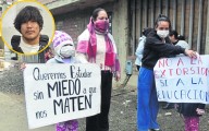 Hablan las víctimas del 'Monstruo': "Con su captura no se acaba la criminalidad, tiene más brazos derechos"