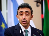 Abdullah bin Zayed urges urgent end to Gaza war in meeting with Israeli Prime Minister in New York