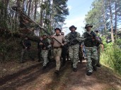 Venezuela inicia ejercicios militares en el Caribe en respuesta a EU