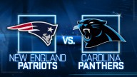 Panthers, Patriots look to get back to 500 in first meeting since 2021