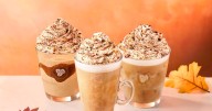 Costa launches autumn menu and shoppers say they 'need' one item