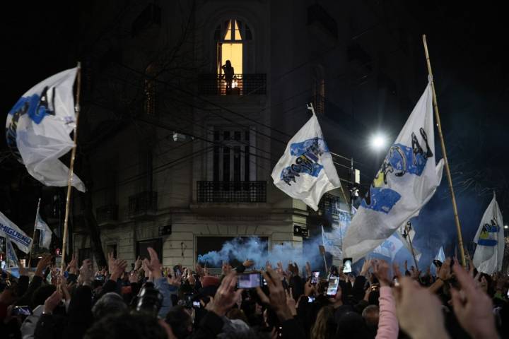 Peronismo triunfa en elecciones legislativas de Buenos Aires