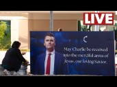 LIVE l Charlie Kirk shooting investigation update