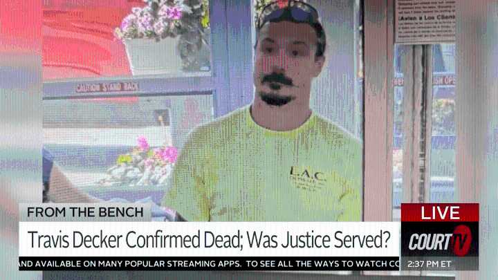 Judge Ashley: Travis Decker is Dead, But Was Justice Served?