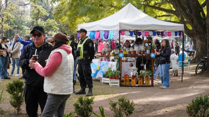 Crisis y rebusque: más de 300 emprendedores se sumaron este año a las ferias de Rosario