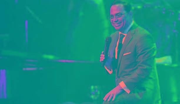 Gilberto Santa Rosa y Willy García: dos gigantes de la salsa en concierto en Colombia