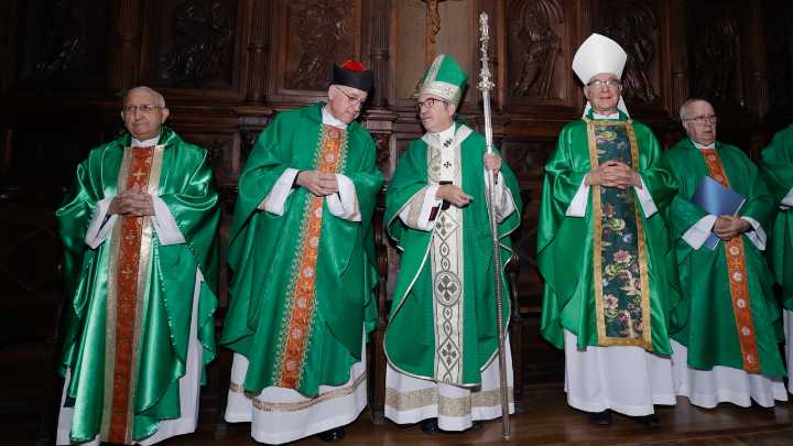 Manuel Fernández Narros, nuevo deán de la Catedral de Valladolid
