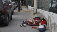 Aproximadamente 520 personas duermen en las calles de la ciudad, de acuerdo con censo federal