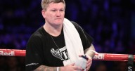 Ricky Hatton's Dancing on Ice co-stars pay tribute to 'great human'