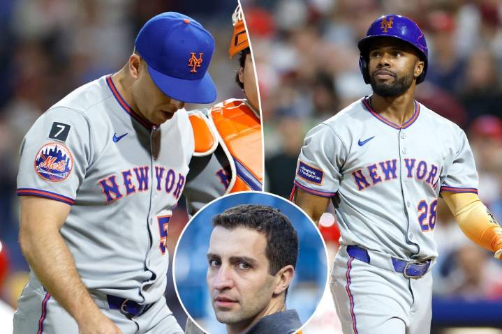 Trade deadline choices damaging Mets during 2025 spiral