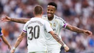 "¡Qué animal Militao!": el obús del central del Real Madrid para romper el 0