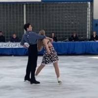 Thirteen-year-old Statesville resident competes in U.S. Figure Skating national qualifying event