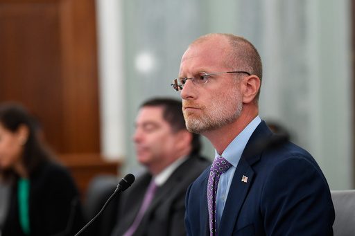 What to know about Brendan Carr, the head of the Federal Communications Commission