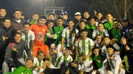 Somra ganó el Reducido y clasificó al Torneo Regional