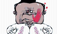 Cartón de Tony: Lo cortés y lo valiente