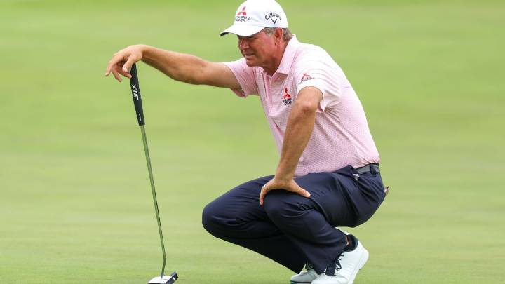 Retief Goosen wins fourth PGA Tour Champions title