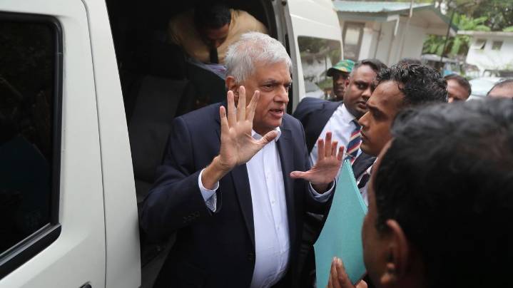 Sri Lanka's Parliament withdraws perks for former presidents