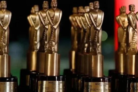 Martín Fierro de Televisión 2025: hora, canal y nominados de la gran noche
