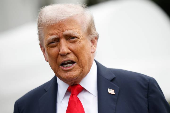 Trump designates anti-fascist Antifa movement as a terrorist organization