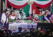 Premian a embajadores de las Fiestas Patrias 2025 en Ensenada