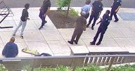 Multnomah County Releases Footage of Central Library Fracas After Tense Exchange With the DA
