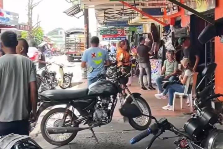 Acciones para frenar invasión del espacio público en Villavicencio