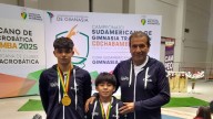 Catamarca, con 9 podios en Sudamericano de Trampolín