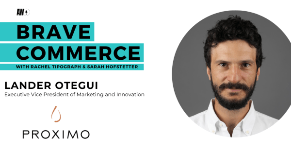 Proximo Spirits' Lander Otegui on Leading with Legacy in a Fast
