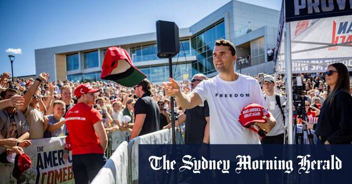 Who was Charlie Kirk, the MAGA activist and Turning Point USA founder?