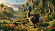 Expertos trabajan para reintroducir al Dodo gracias a un proceso de edición genética