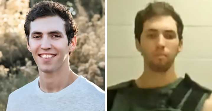 People Notice An Eerie Detail As Charlie Kirk Suspect Tyler Robinson Appears In Court