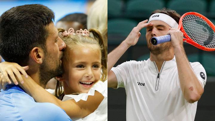 Novak Djokovic Surprises Daughter After Ending 22-Year US Open Dream With Taylor Fritz Win Novak Djokovic celebrates his win over Taylor Fritz with a special dance, and its meaning reflects deeply wit