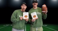 Kevin's Natural Foods Heats Up Game Day with Limited