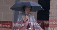 Humiliated US prison chiefs launch probe after sex trafficker Ghislaine Maxwell pictured