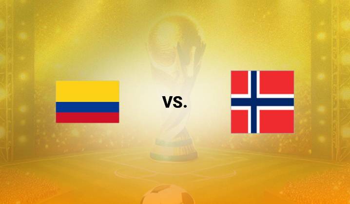 Colombia sub 20 vs Noruega Sub 20 en vivo por fecha 2 de Mundial Sub 2