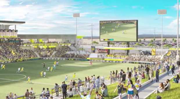Prep work to begin soon for New Mexico United stadium at Balloon Fiesta Park