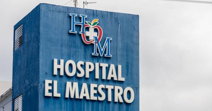 Llegan acuerdo Hospital El Maestro y Luma