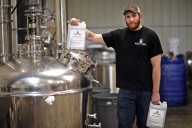 Red Pine Distillery owner hopes closure is temporary